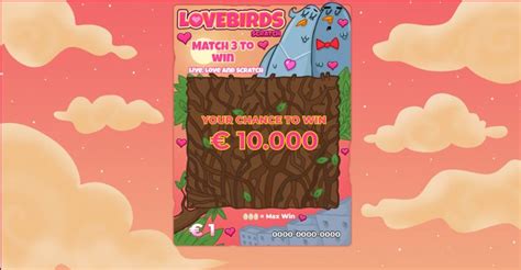 Lovebirds Scratch Bet365