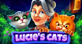 Lucie S Cats Blaze