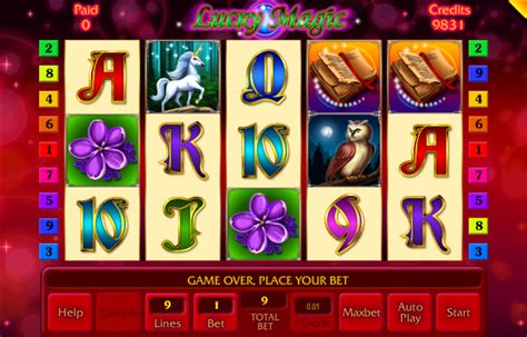 Luck Magic Slot Gratis