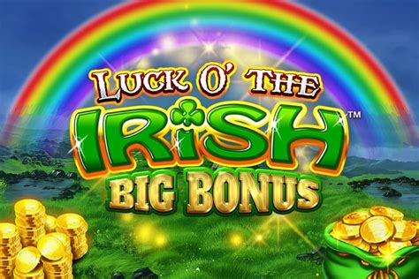 Luck O The Irish Big Bonus Betsul