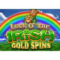 Luck O The Irish Gold Spins Brabet