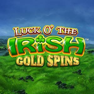 Luck O The Irish Gold Spins Leovegas