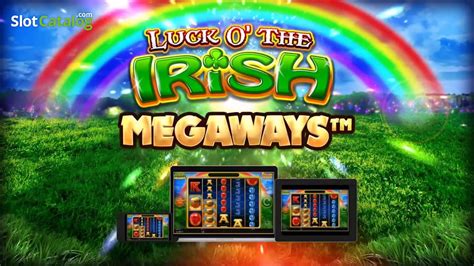 Luck O The Irish Megaways Betsson