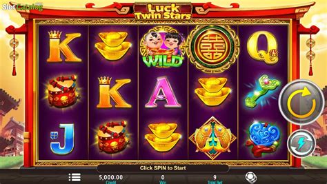 Luck Twin Stars 888 Casino