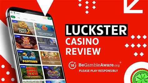 Luckster Casino Apostas