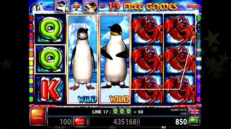 Lucky 3 Penguins Pokerstars