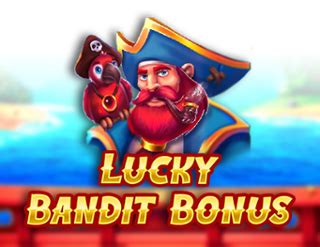 Lucky Bandit Bonus Leovegas