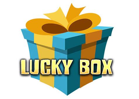 Lucky Boxes Sportingbet