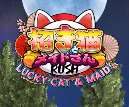 Lucky Cat And Maid Rush Slot Gratis