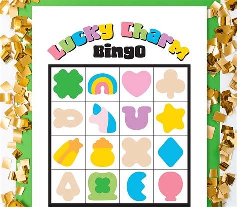 Lucky Charm Bingo Casino Aplicacao