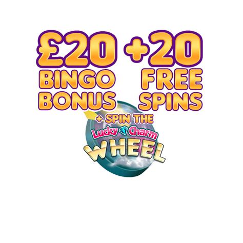 Lucky Charm Bingo Casino App