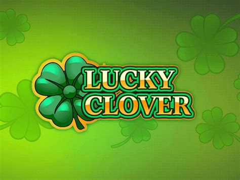 Lucky Clover 4 Sportingbet