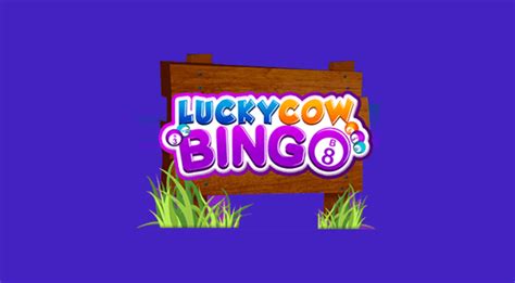 Lucky Cow Bingo Casino Codigo Promocional