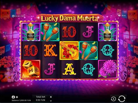 Lucky Dama Muerta Bet365