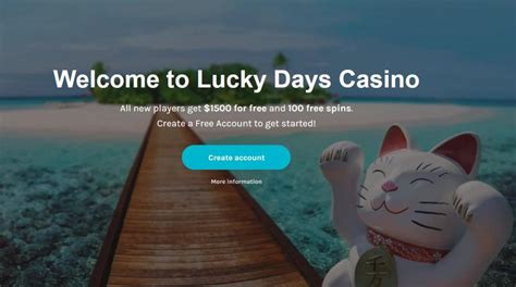 Lucky Days Casino El Salvador