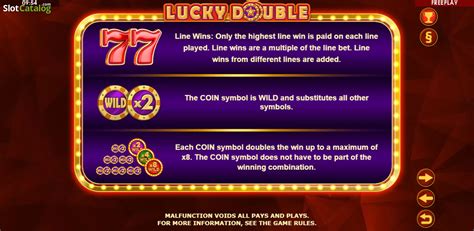 Lucky Double Review 2024