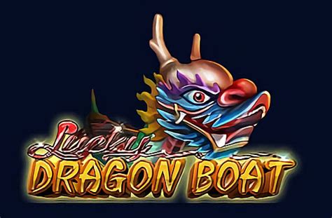 Lucky Dragon Boat Slot - Play Online