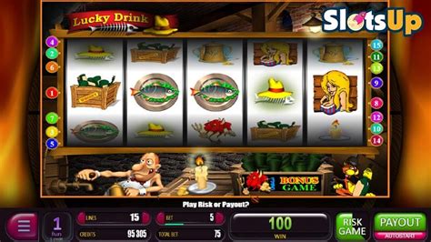 Lucky Drink Slot - Play Online