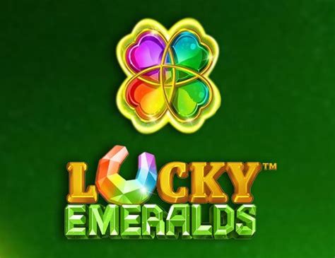 Lucky Emeralds Slot Gratis