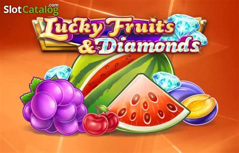 Lucky Fruits And Diamonds Brabet