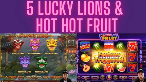 Lucky Fruits Betway