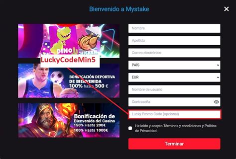 Lucky Games Casino Codigo Promocional