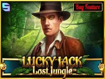 Lucky Jack Lost Jungle Slot Gratis