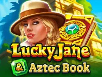 Lucky Jane And Aztec Book Slot Gratis