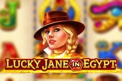 Lucky Jane In Egypt Leovegas