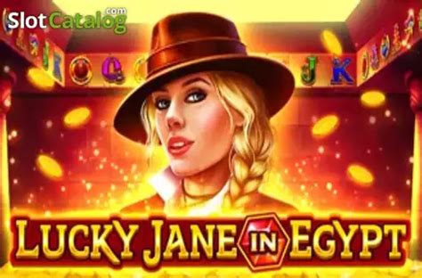 Lucky Jane In Egypt Pokerstars