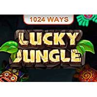 Lucky Jungle 1024 Slot Gratis