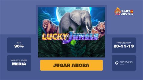 Lucky Jungle Casino Ecuador