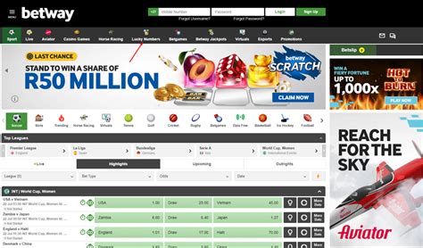 Lucky Lucky Betway