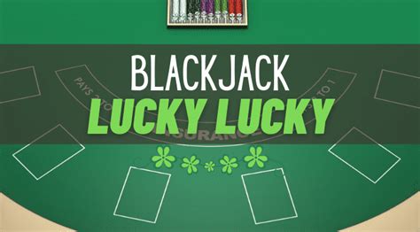 Lucky Lucky Blackjack Online Gratis