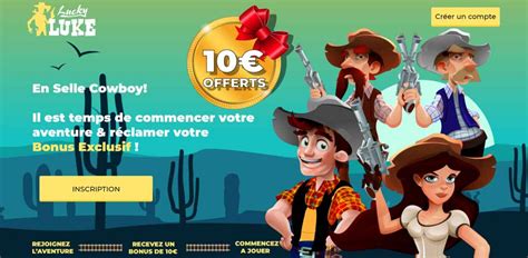 Lucky Luke Casino Honduras