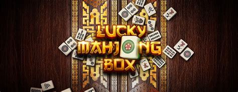 Lucky Mahjong Box 1xbet