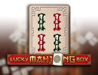 Lucky Mahjong Box Bet365