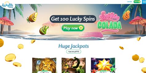 Lucky Me Slots Casino Colombia