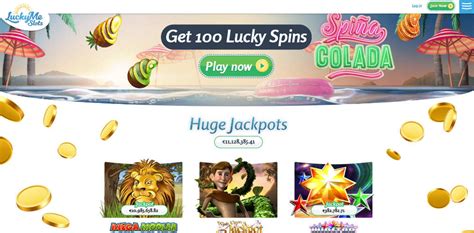 Lucky Me Slots Casino Download