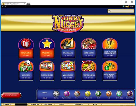 Lucky Nugget Casino De Download