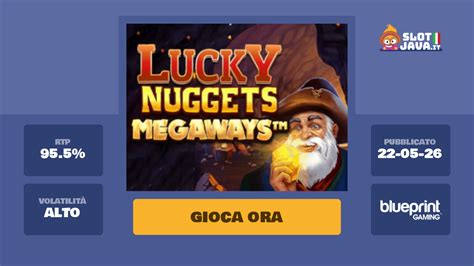 Lucky Nugget Slot Gratis