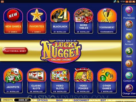 Lucky Nugget Slot Gratis
