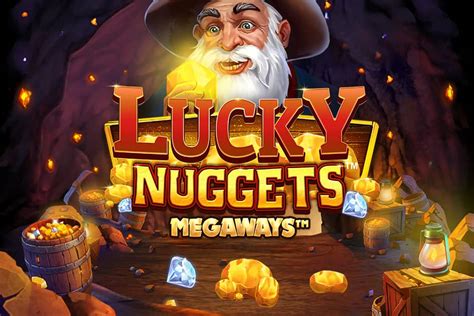 Lucky Nuggets Megaways Leovegas