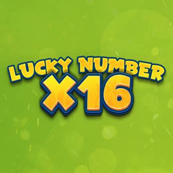 Lucky Number X16 Blaze