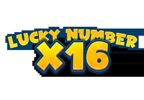 Lucky Number X16 Brabet