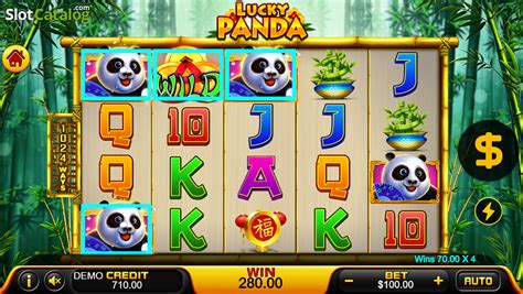Lucky Panda 4 888 Casino