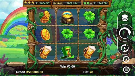 Lucky Patrick 888 Casino