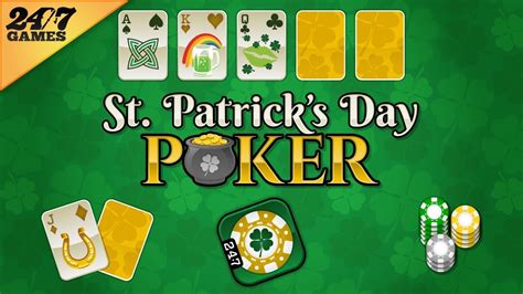 Lucky Patrick S Day Pokerstars