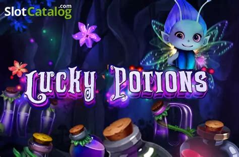 Lucky Potions Slot Gratis