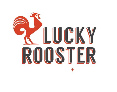 Lucky Rooster Blaze